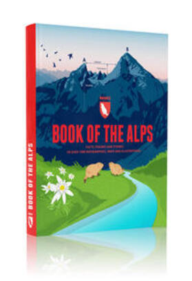 Stefan / Weber / Köcher | Book of the Alps | Buch | 978-3-946719-32-8 | sack.de