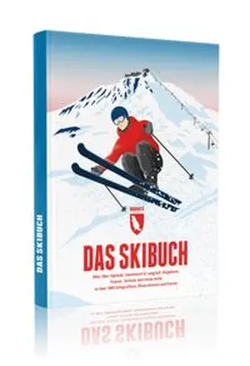 Heycke / Bragin / Spiegel |  Das Skibuch | Buch |  Sack Fachmedien