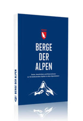 Weber / Spiegel | Berge der Alpen | Buch | 978-3-946719-39-7 | sack.de