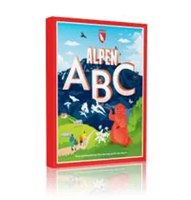 Stefan |  Alpen-ABC | Buch |  Sack Fachmedien