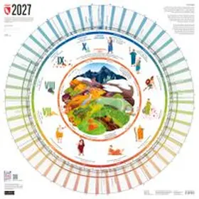Bragin |  Jahreskalender 2027 | Sonstiges |  Sack Fachmedien