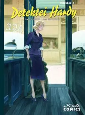 Christin / Goetzinger |  Agentin Hardy Integral 1 | Buch |  Sack Fachmedien