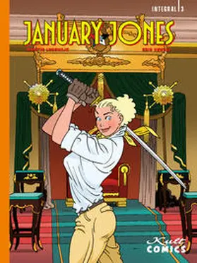 Lodewijk / Heuvel |  January Jones - Integral 3 | Buch |  Sack Fachmedien