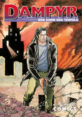 Boselli |  Dampyr 1 | Buch |  Sack Fachmedien