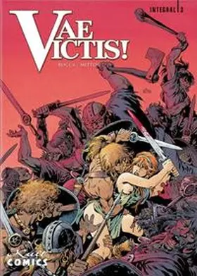 Rocca / Mitton |  Vae Victis! 3 | Buch |  Sack Fachmedien
