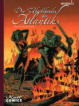 Mitton |  Die Überlebenden des Atlantiks 2 | Buch |  Sack Fachmedien