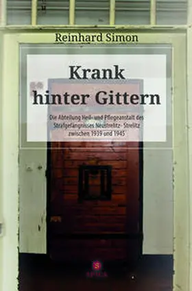 Simon |  Krank hinter Gittern | Buch |  Sack Fachmedien