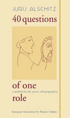 Alschitz / Schmalor |  40 Questions of One Role | eBook | Sack Fachmedien