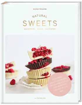 NATURAL SWEETS – das Backbuch | Buch | 978-3-946739-98-2 | www.sack.de