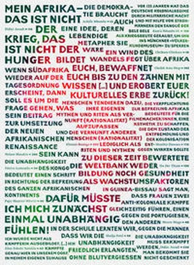 AfricAvenir International e.V. |  50 Jahre afrikanische Un-Abhängigkeiten - Eine (selbst)kritische Bilanz | Buch |  Sack Fachmedien