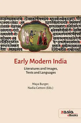 Burger / Cattoni |  Early Modern India | Buch |  Sack Fachmedien