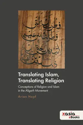 Hopf |  Translating Islam, translating religion | Buch |  Sack Fachmedien