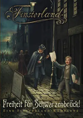 Pils / Prammer / Meister |  Freiheit für Schwarzenbrück - Eine Finsterland-Kampagne | Buch |  Sack Fachmedien