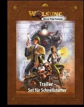 Ganszyniec / Sabat / Pelchen |  Wolsung Trailer-Set für Schnellstarter | Buch |  Sack Fachmedien