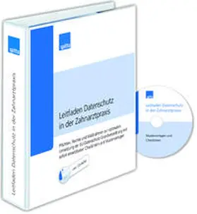 Bothe / Hoffmann / Rheia |  Leitfaden Datenschutz in der Zahnarztpraxis | Buch |  Sack Fachmedien
