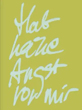 Mann / Bornscheuer | Hab keine Angst vor mir | Buch | 978-3-946770-85-5 | www.sack.de