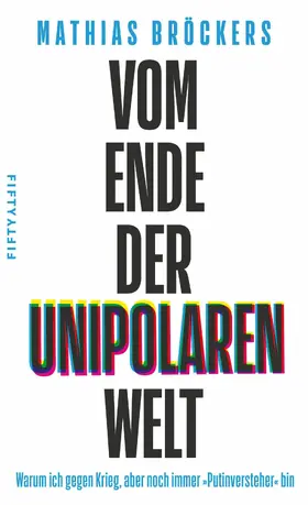 Bröckers |  Vom Ende der unipolaren Welt | eBook | Sack Fachmedien
