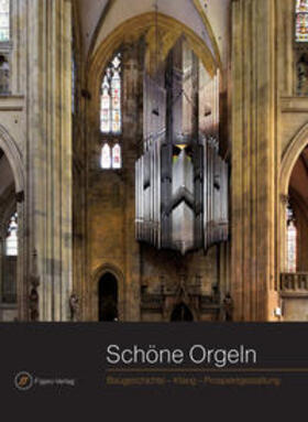 Stoiber | Schöne Orgeln | Buch | 978-3-946798-17-0 | sack.de