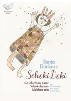 Dückers |  Schoki Doki - Geschichten einer Schokoladenliebhaberin (Weihnachtsedition) | Buch |  Sack Fachmedien