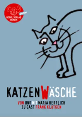 Herrlich / Klötgen |  Katzenwäsche | Buch |  Sack Fachmedien