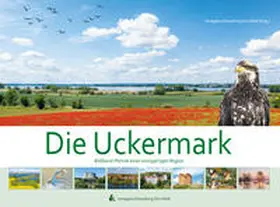 Schmook / Elsner / Lutze |  Die Uckermark. Bildband | Buch |  Sack Fachmedien