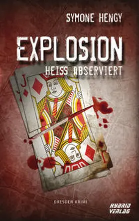 Hengy |  Explosion | Buch |  Sack Fachmedien