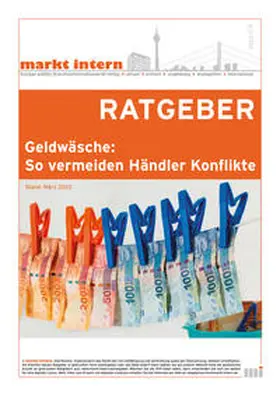 Kuntze-Kaufhold, Dr. / Kuntze-Kaufhold |  Geldwäsche: So vermeiden Händler Konflikte | Buch |  Sack Fachmedien