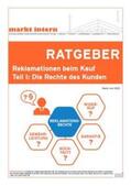 Dr. Kuntze-Kaufhold / Kuntze-Kaufhold |  Reklamationen beim Kauf | Buch |  Sack Fachmedien