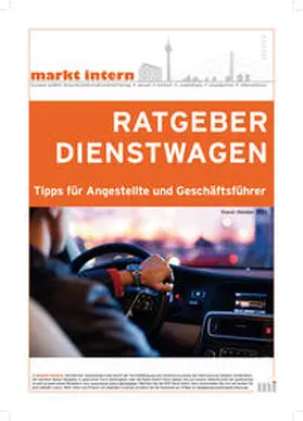 Klein |  Dienstwagen | Buch |  Sack Fachmedien