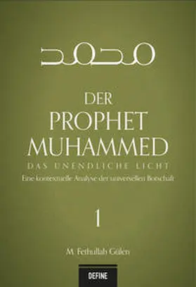 Gülen / Kardas / Giesenberg |  Der Prophet Muhammed | Buch |  Sack Fachmedien