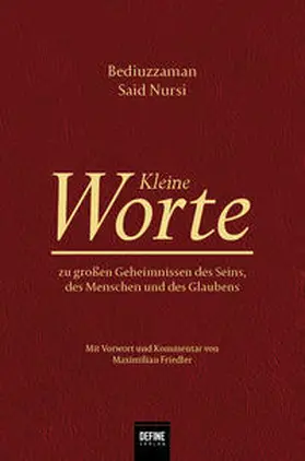 Nursi / Hirschberger |  Kleine Worte | Buch |  Sack Fachmedien