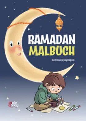  Ramadan Malbuch | Buch |  Sack Fachmedien