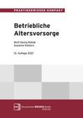 Rohde / Küsters |  Betriebliche Altersvorsorge | Buch |  Sack Fachmedien