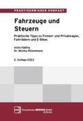 Käding / Wünnemann |  Fahrzeuge und Steuern | Buch |  Sack Fachmedien