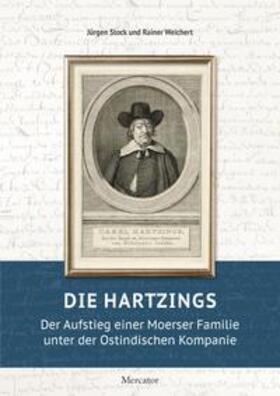 Stock / Weichert | Stock, J: Hartzings | Buch | 978-3-946895-35-0 | sack.de