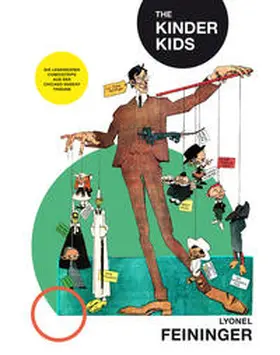 Feininger |  The Kinder Kids | Buch |  Sack Fachmedien