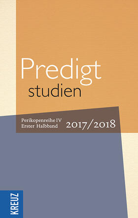 Gräb / Claussen / Engemann | Predigtstudien | Buch | 978-3-946905-14-1 | sack.de