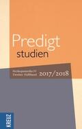 Gräb / Claussen / Engemann |  Predigtstudien 17/18 | Buch |  Sack Fachmedien