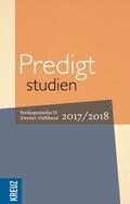 Gräb / Claussen / Engemann |  Predigtstudien 17/18 | eBook | Sack Fachmedien