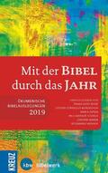 Bode / Cornelius-Bundschuh / Jepsen |  Mit der Bibel durch das Jahr 2019 | eBook | Sack Fachmedien