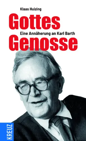 Huizing |  Gottes Genosse | Buch |  Sack Fachmedien