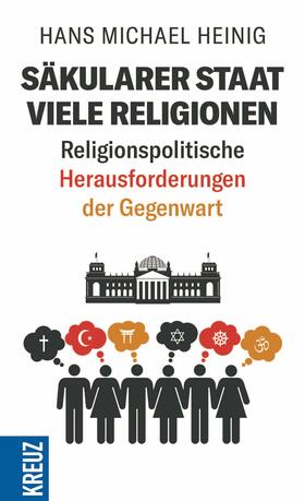 Heinig | Säkularer Staat - viele Religionen | E-Book | sack.de
