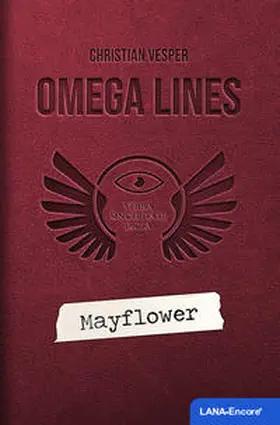 Vesper |  Omega-Lines | Buch |  Sack Fachmedien