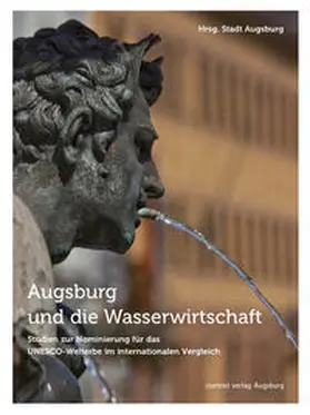 Stadt Augsburg / Kluger |  Augsburg und die Wasserwirtschaft | Buch |  Sack Fachmedien