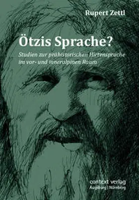 Zettl |  Ötzis Sprache? | Buch |  Sack Fachmedien