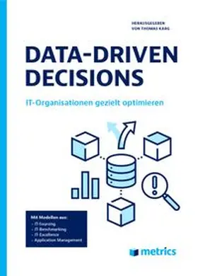 Karg / Arif / Diesing |  Data-driven decisions. | Buch |  Sack Fachmedien