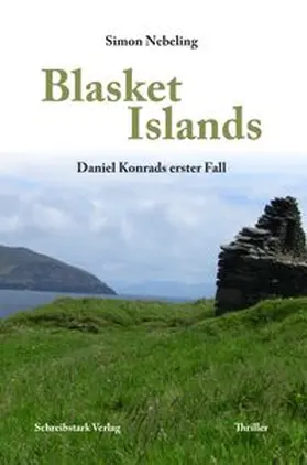Nebeling |  Blasket Islands | Buch |  Sack Fachmedien