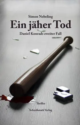 Nebeling |  Ein jäher Tod | Buch |  Sack Fachmedien