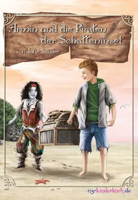 Sander | Armin und die Piraten der Schatteninsel | Buch | 978-3-946923-01-5 | www.sack.de
