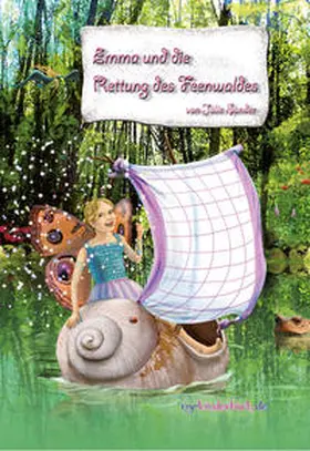 Sander | Emma und die Rettung des Feenwaldes | Buch | 978-3-946923-02-2 | www.sack.de